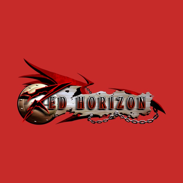 Red Horizon Official Logo by JascoGames