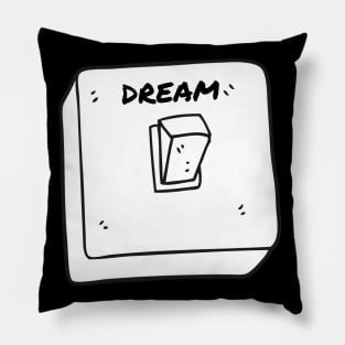 Dream Art Pillow