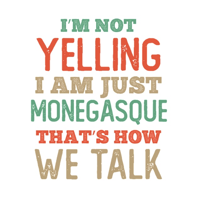 Just Monegasque That is how we talk by neodhlamini
