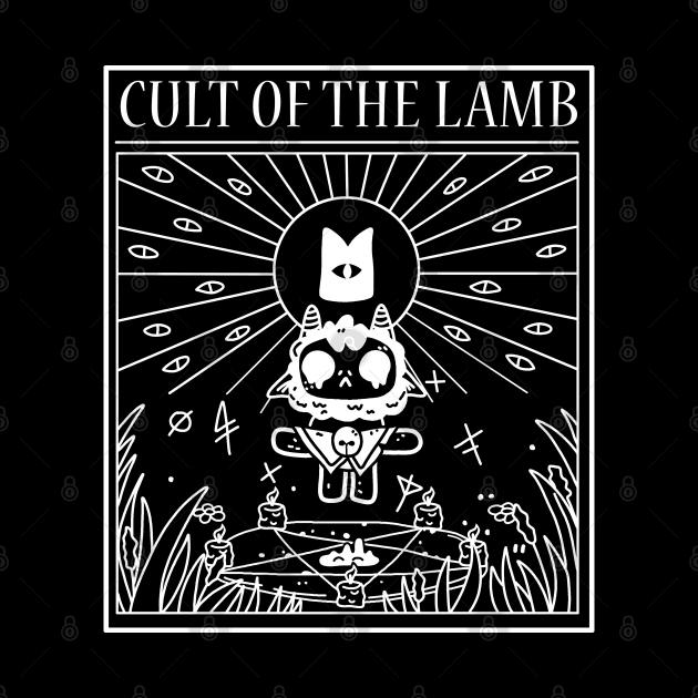 Cult Of The Lamb by valentinahramov