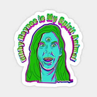 Gibby is my Spirit animal - Butthole Surfers Magnet