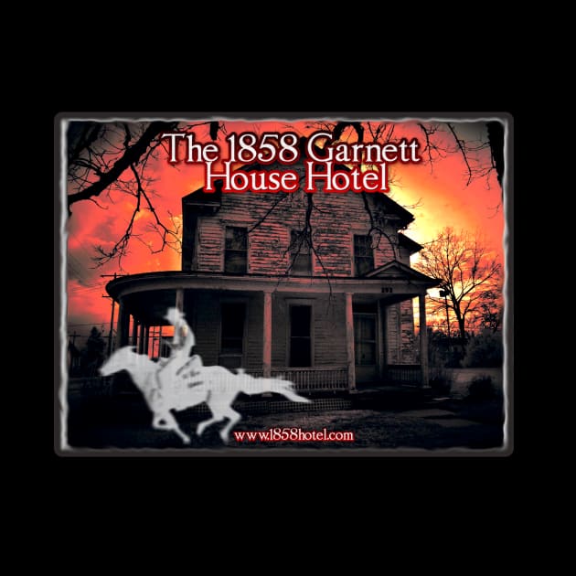 1858 Garnett House  - Ghost Rider by The1858Hotel