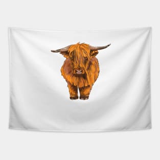 Heilan Coo Tapestry