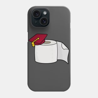 Grad Crap Phone Case