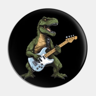 T-REX ROCK Pin