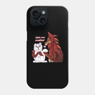 Love one another Phone Case