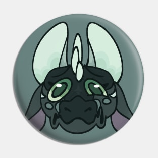 Moonwatcher Pin