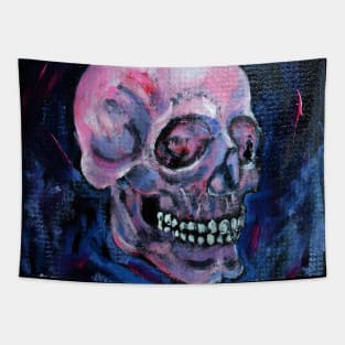 Sugar Skull Tapestry