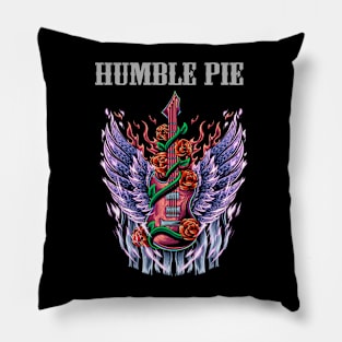 HUMBLE PIE BAND Pillow