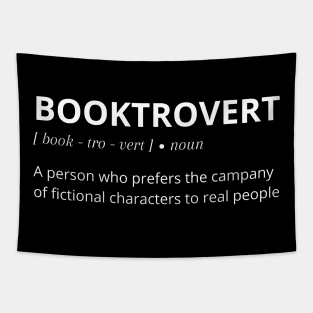 booktrovert Tapestry