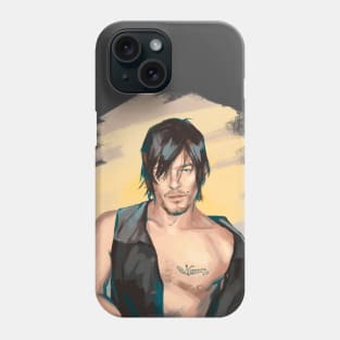 Daryl Dixon Phone Case