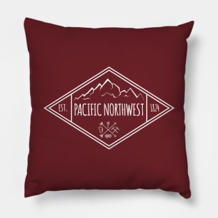 Pacific Northwest Pillow