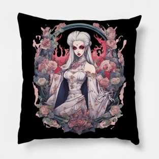 Wicked Evil Witch Pillow