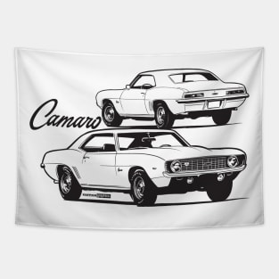 CamCo Car Tapestry