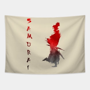 Samurai Tapestry