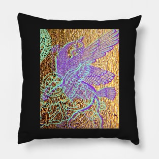 Damascus Lament Pillow