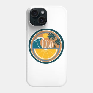 Florida Icons Phone Case