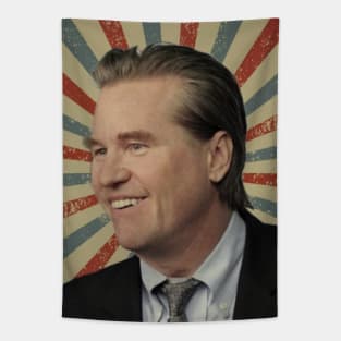 Val Kilmer Tapestry