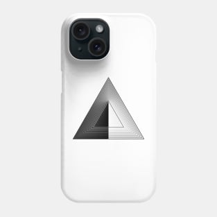 Pyramid Balance Phone Case