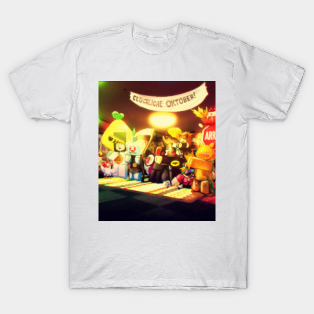 All Neon Roblox Roblox Game Camiseta Teepublic Mx - abundante camiseta a la moda para niños roblox 3d niños 100