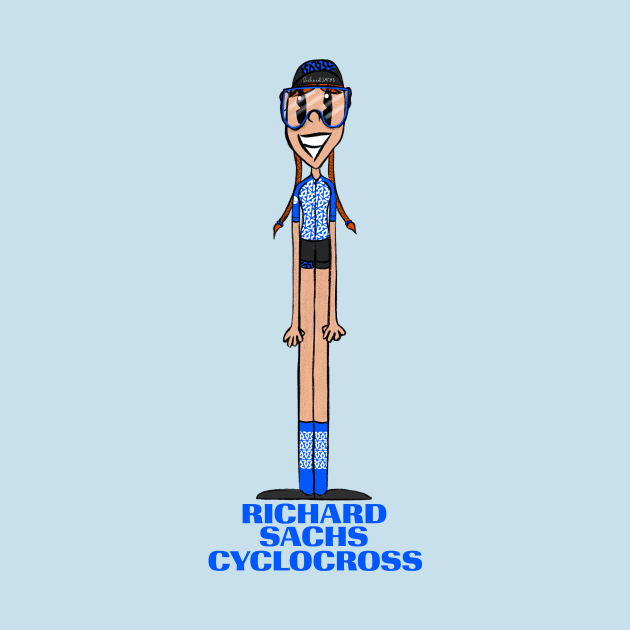 Richard Sachs Cyclocross by cyclingnerd