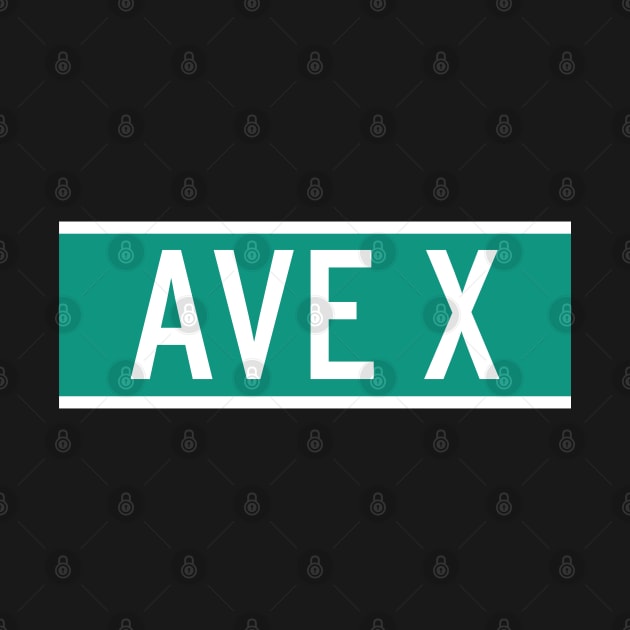 Ave X by Assertive Shirts