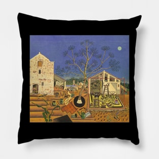 Joan Miro Pillow