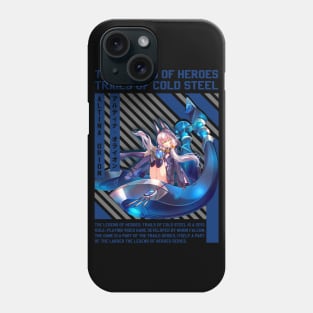 Altina Orion | Trails Of Cold Steel Phone Case