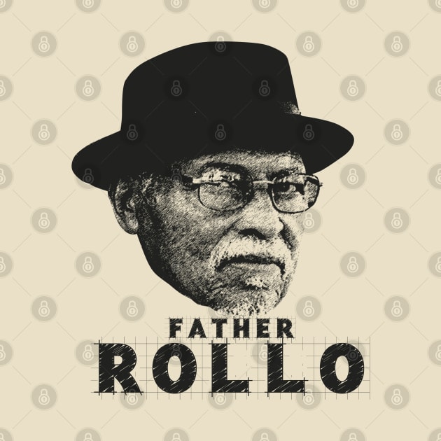 Father Rollo Sanford by zonkoxxx
