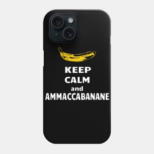 Keep Calm Phone Case