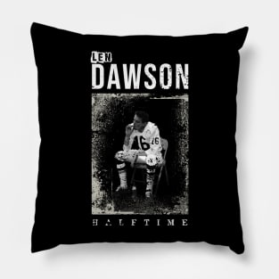 Len Dawson Chill Pillow