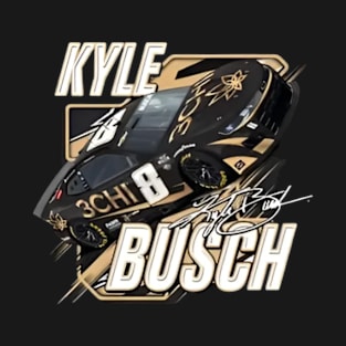 Kyle Busch T-Shirt