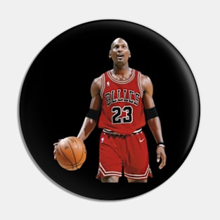 Basketball Pin