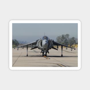 US Marine Corp Harrier II Magnet