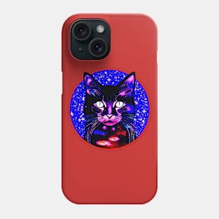 Centauri Cat Phone Case