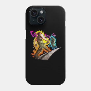 Approaching Site Phone Case