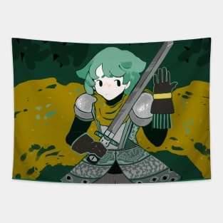 knight Tapestry