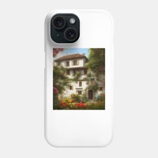 Villa de Grande 1999 Phone Case