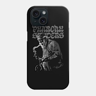 PHAROAH SANDERS Phone Case