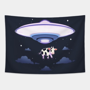 ufo Tapestry