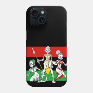 Wakanda Women Phone Case