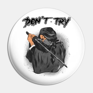 Ninja 3 Pin