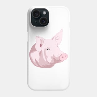 Pig Phone Case