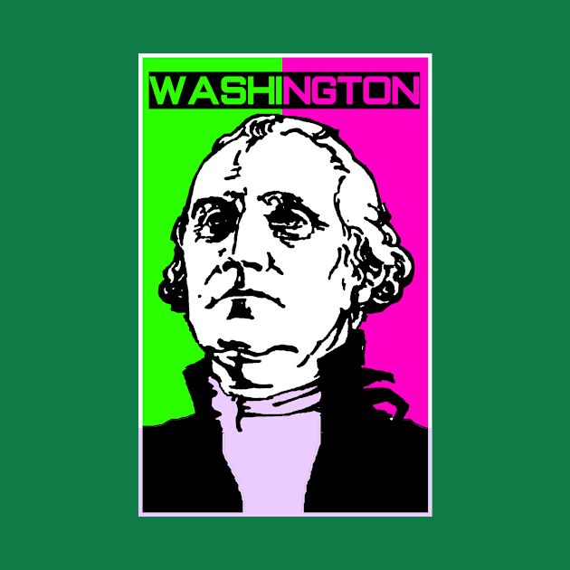 George Washington-3 by impacteesstreetwear