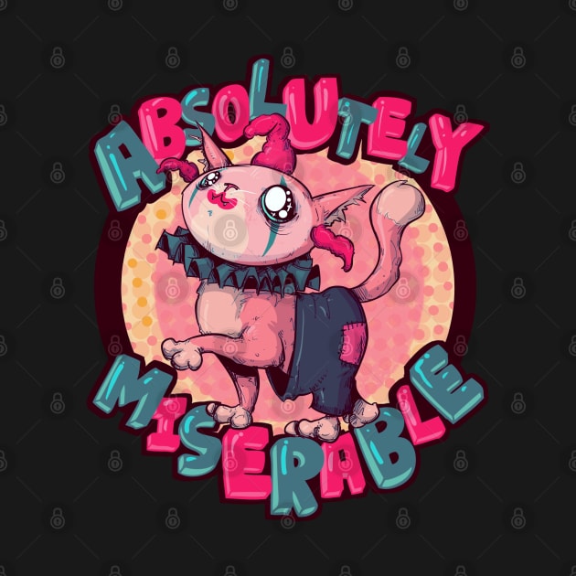 Absolutely Miserable by LVBart