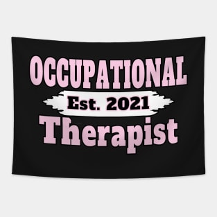 OCCUPATIONAL THERAPIST 2021 GIFTS | Gifts for 2021 Graduates of OT School Tapestry