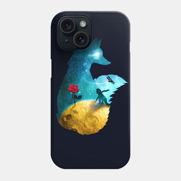 The Most Beautiful Thing Phone Case by DVerissimo