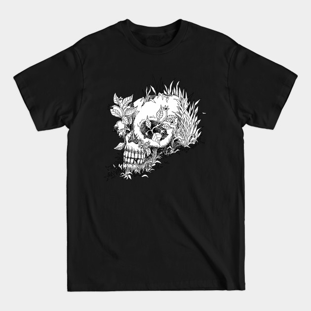 Discover overgrow - Tpinktober2019 - T-Shirt