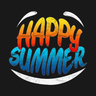 Happy Summer T-Shirt