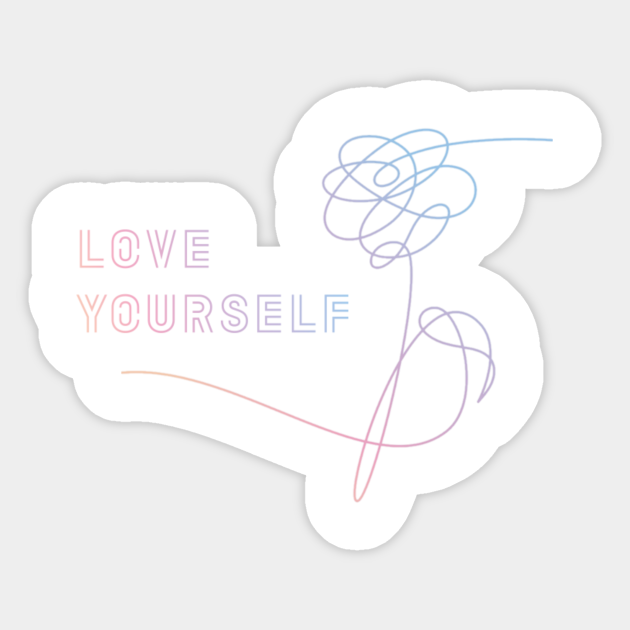 LY: Her - Bts - Sticker